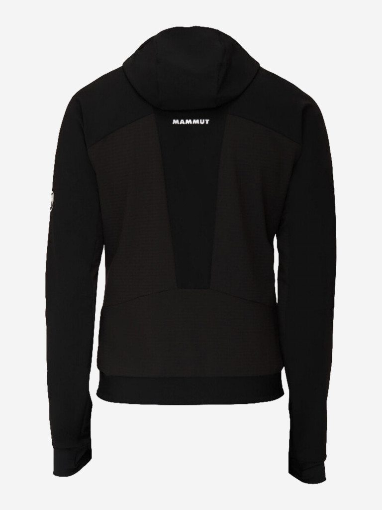Куртка мужская MAMMUT Aenergy SO Hybrid Hooded Jacket