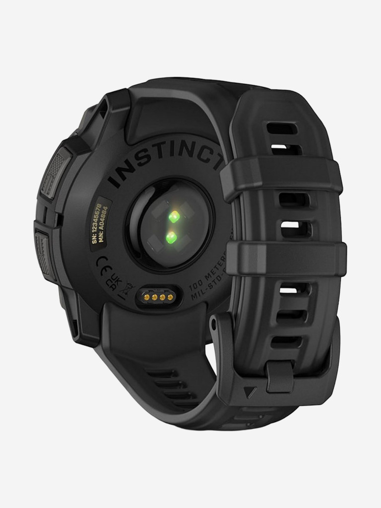 Смарт-часы GARMIN Instinct 3, 45mm Amoled (010-02936-00)
