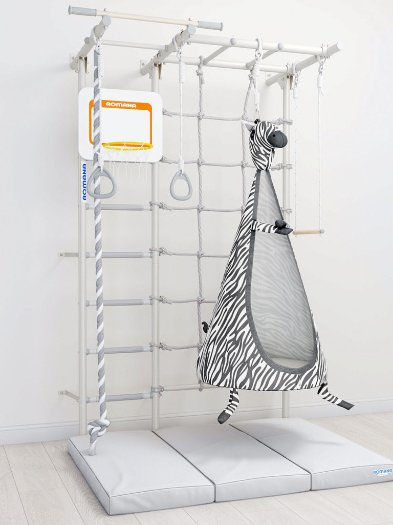 Шведская стенка ROMANA S7 PRO (Комплект №5)