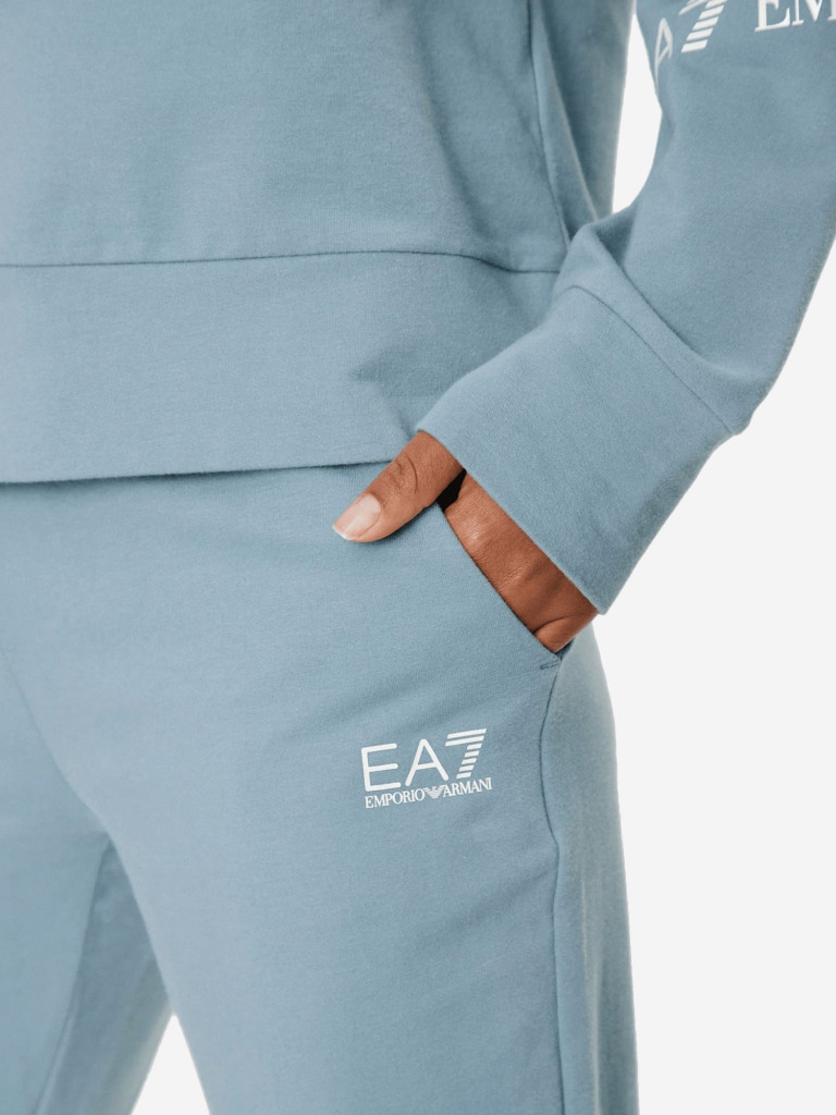 Спортивный костюм женский EA7 Tracksuit