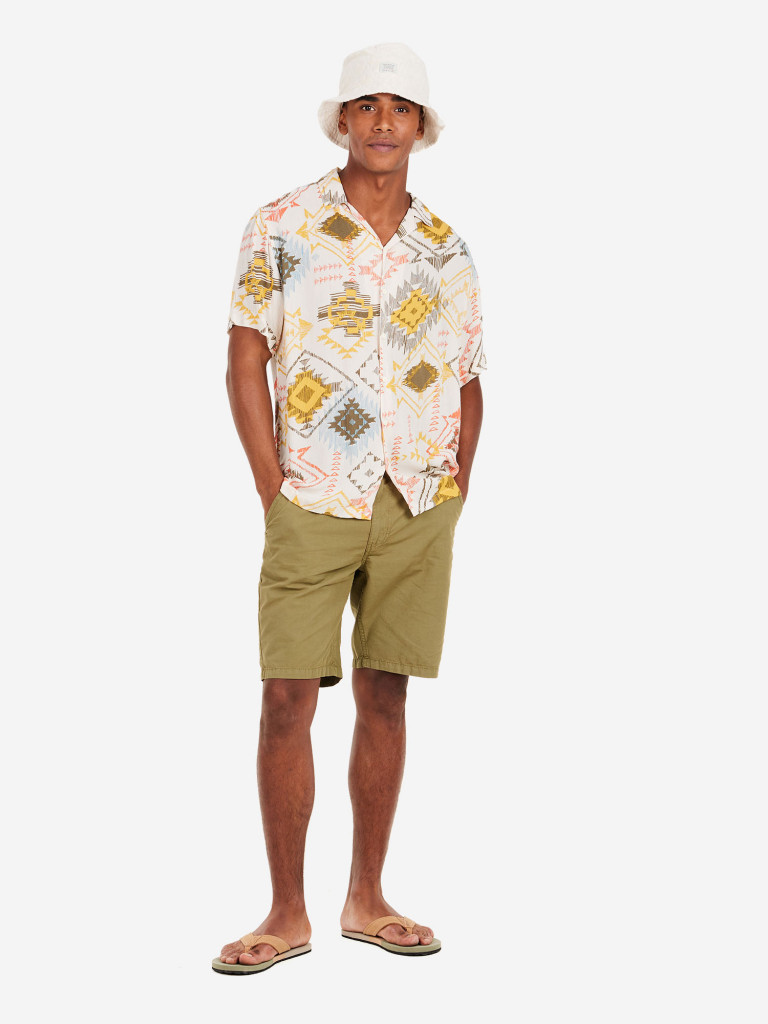 Рубашка с коротким рукавом мужская Protest