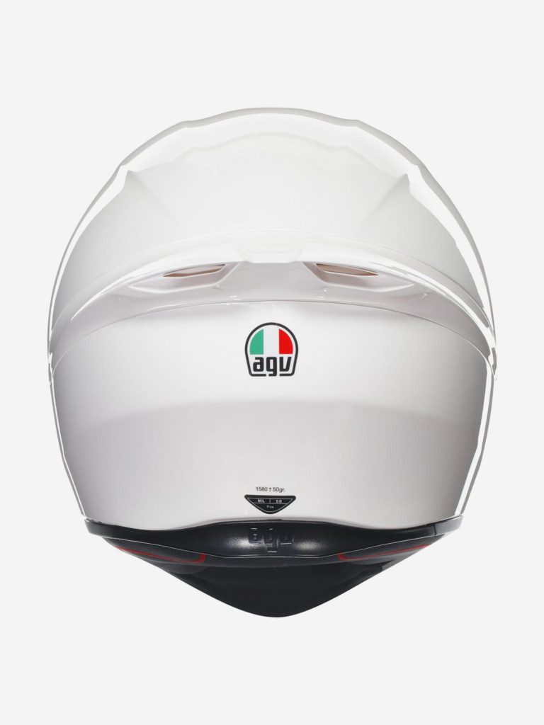 Мотошлем интеграл AGV K1 S E2206 White