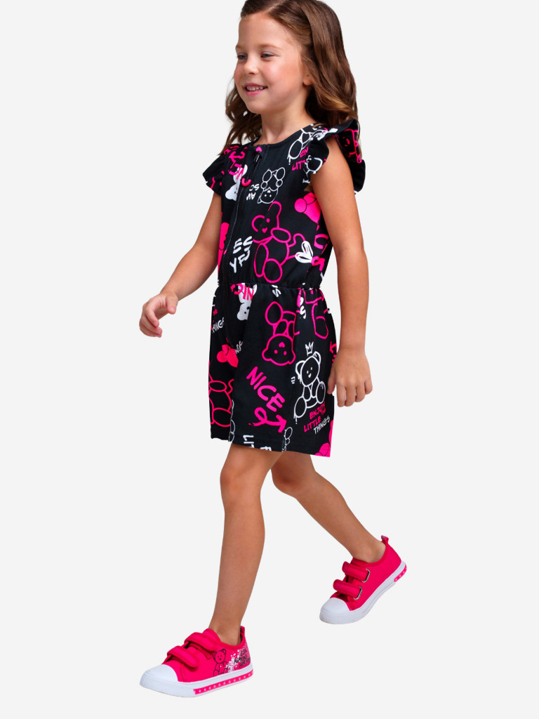 Комбинезон для девочек PlayToday