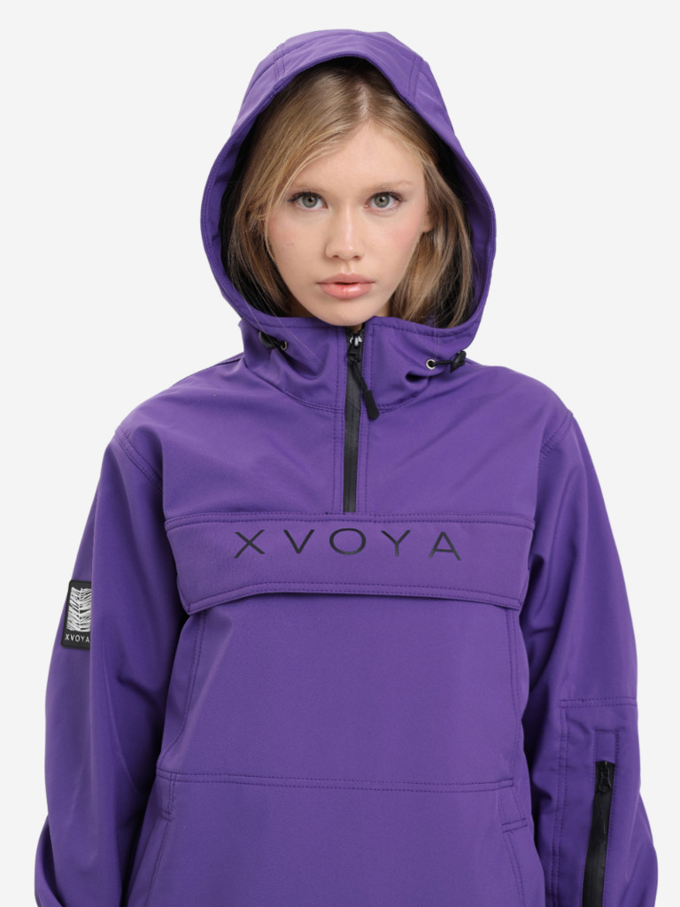 Анорак женский XVOYA BASE