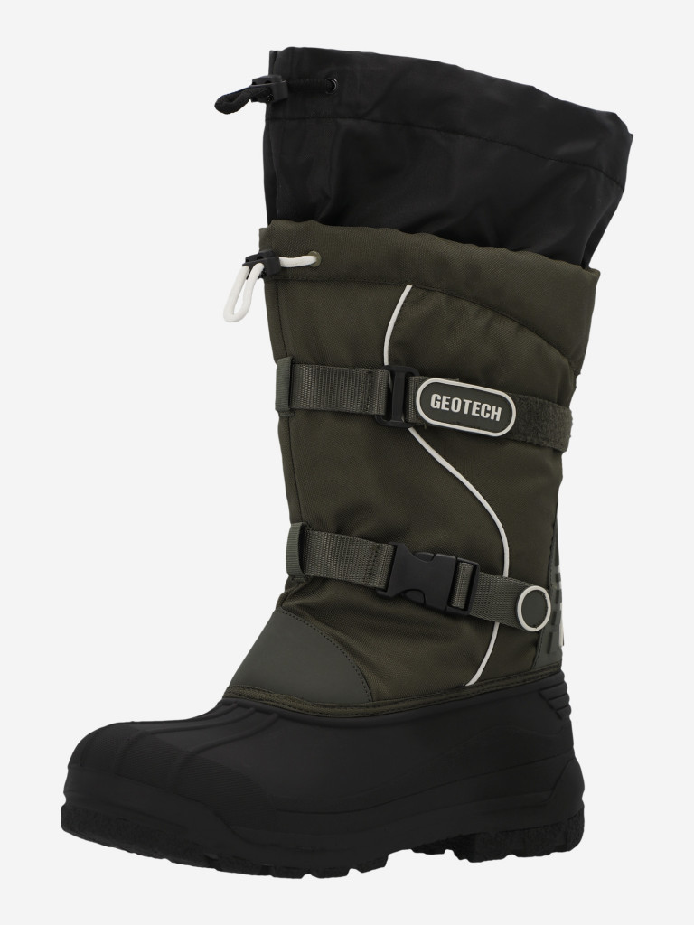 Сапоги утепленные мужские Geotech Tar Fur