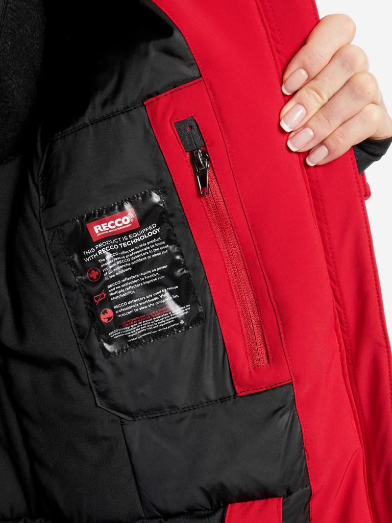 Куртка горнолыжная женская Luhta Lammasoaivi