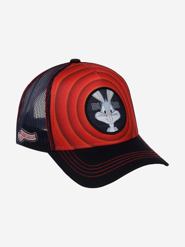 Бейсболка с сеточкой CAPSLAB CL/LOO3/1/BUG1 Looney Tunes Bugs Bunny