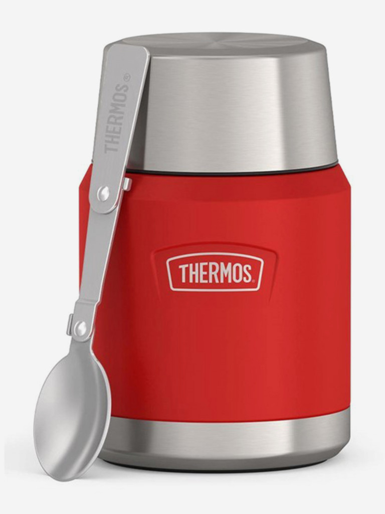 Термос для еды 470 мл THERMOS ICON-300 красный
