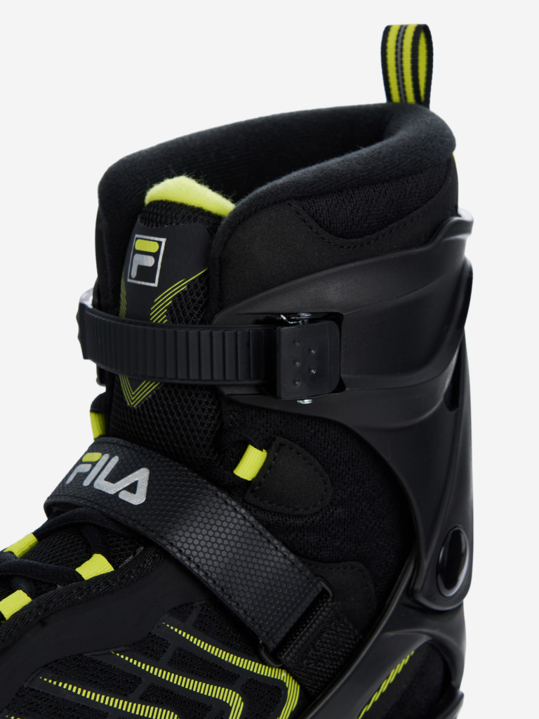 Роликовые коньки FILA Legacy Pro 80