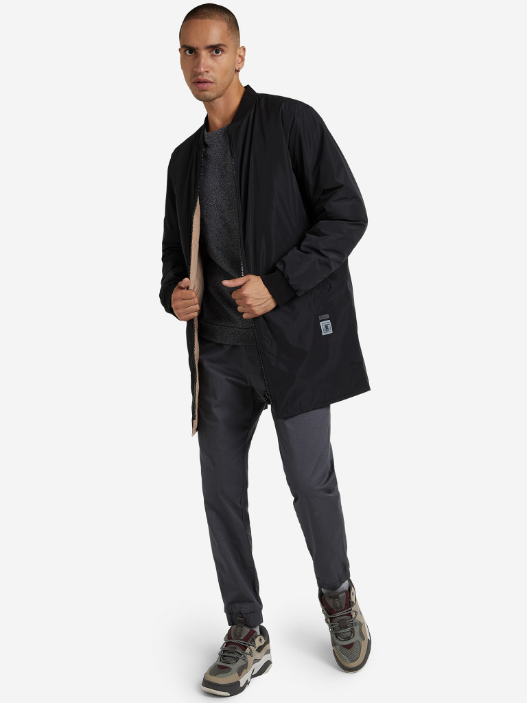 Куртка утепленная двусторонняя мужская Termit