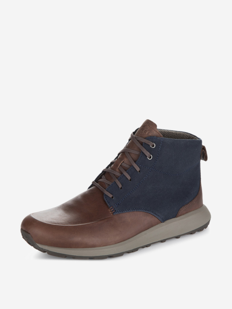 Ботинки мужские Merrell Ashford Canvas