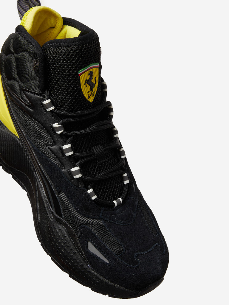Кроссовки мужские PUMA Ferrari RS-X Mid