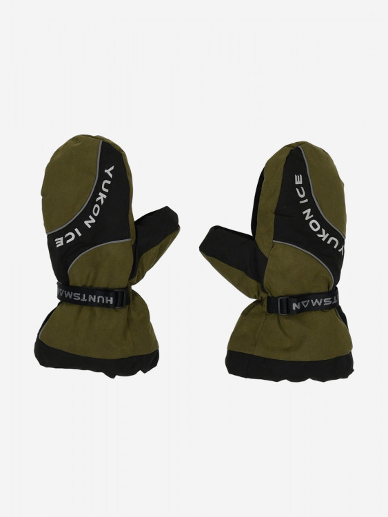 Рукавицы Huntsman Yukon зимние утепленные мембранные