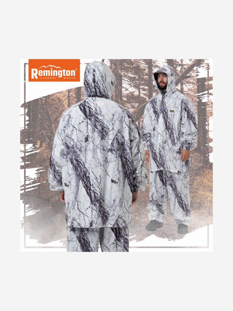 Костюм Remington Last Snow маскировочный