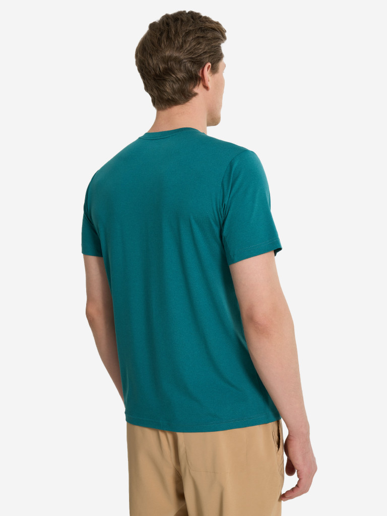Футболка мужская Columbia Tech Trail Crew Neck Ii