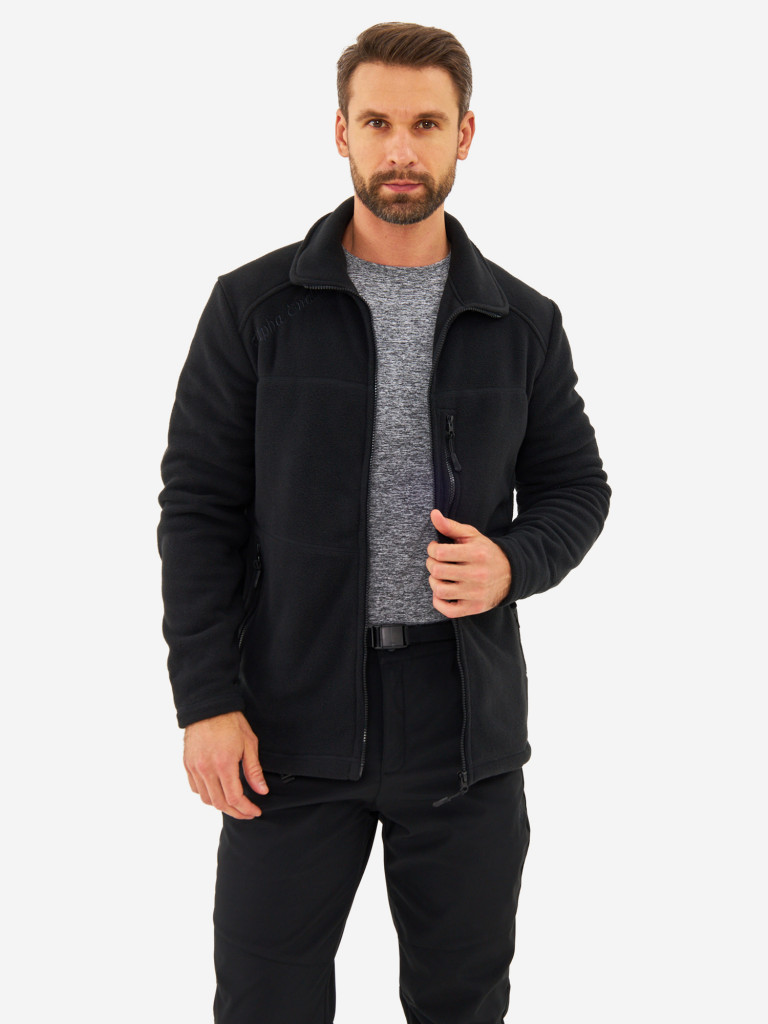 Джемпер мужской Alpha Endless флисовый