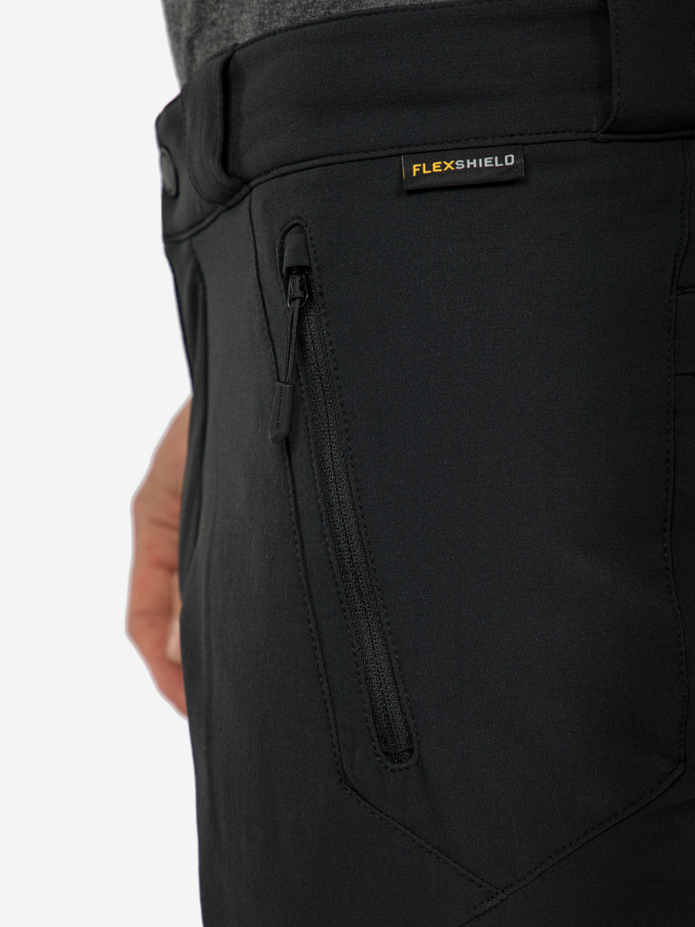 Брюки утепленные мужские Jack Wolfskin Activate Thermic