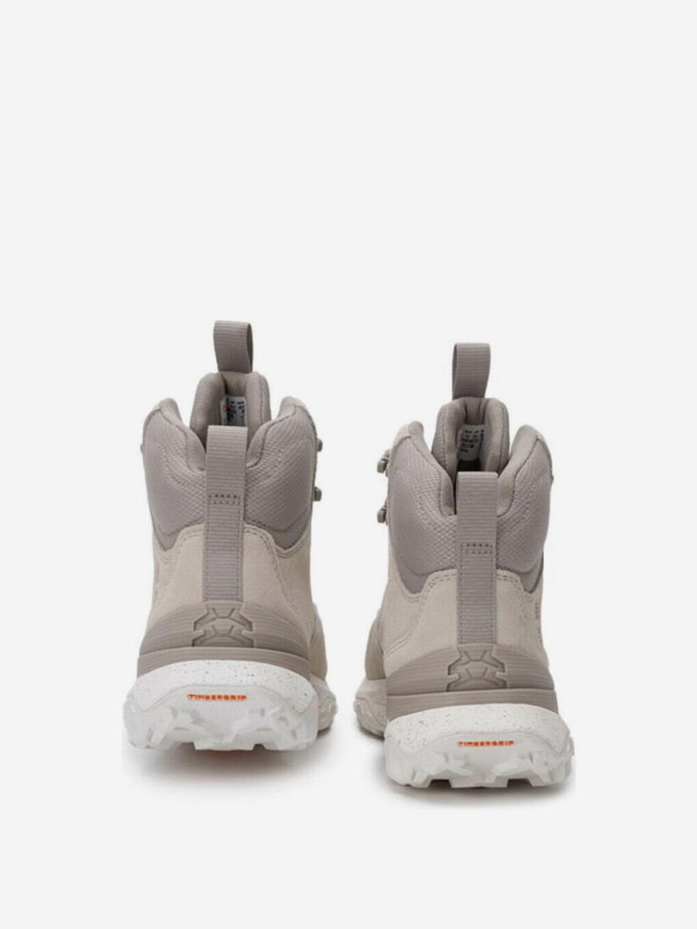 Кроссовки Timberland Trekking Shoes White Deer Leather