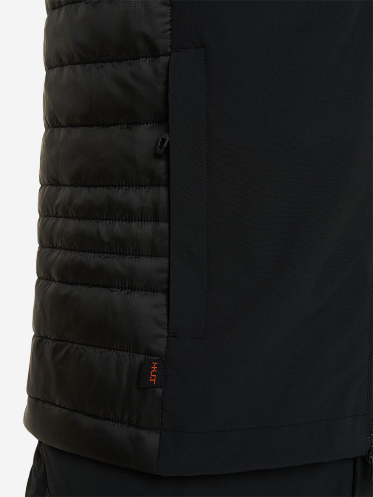 Куртка мужская HUT ADVENTURE для охоты, черная