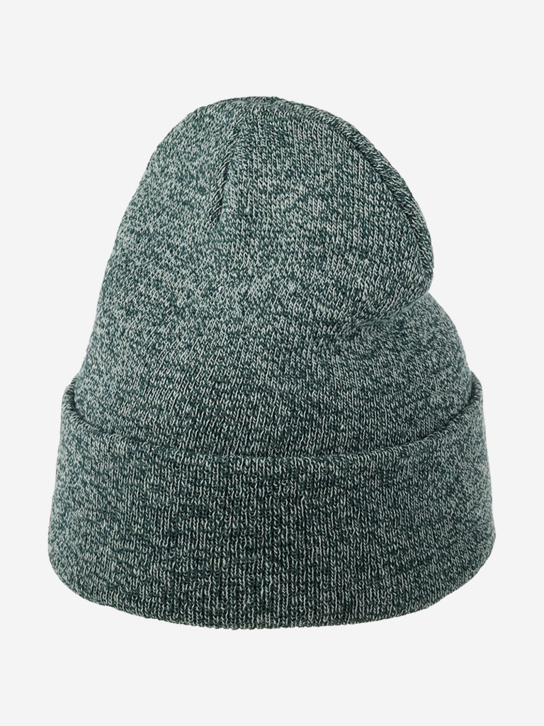 Шапка с отворотом AMERICAN NEEDLE AN-2109 Blank Flurry Knit (серый)