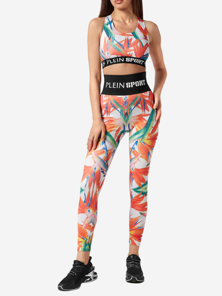 Легинсы Plein Sport