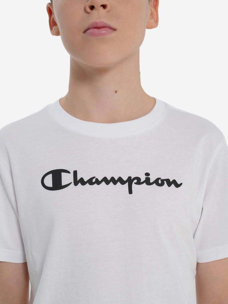 Футболка для мальчиков Champion