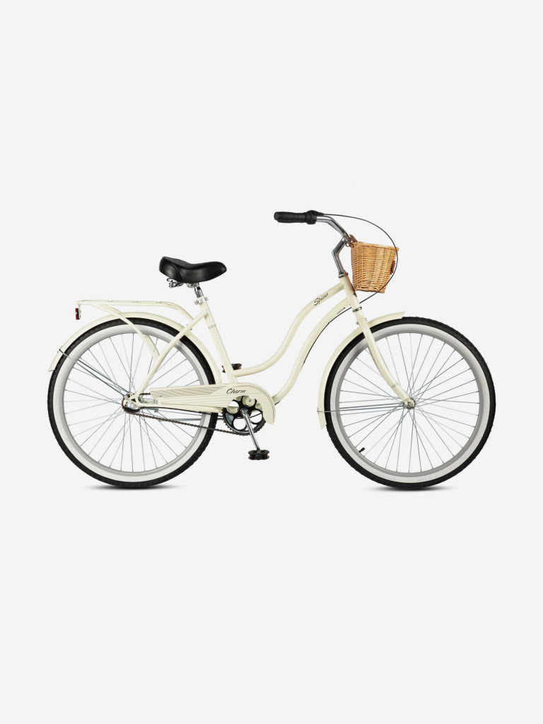 Велосипед женский скоростной Spinn Charm 3, 26"