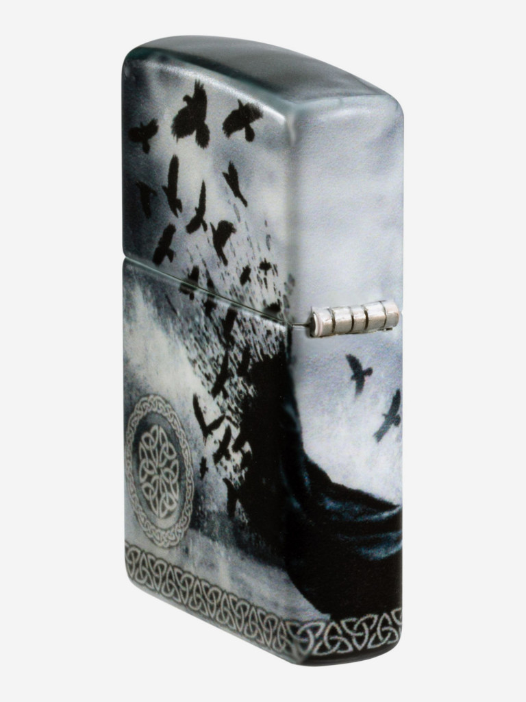 Зажигалка бензиновая ZIPPO 48969 Mazzi
