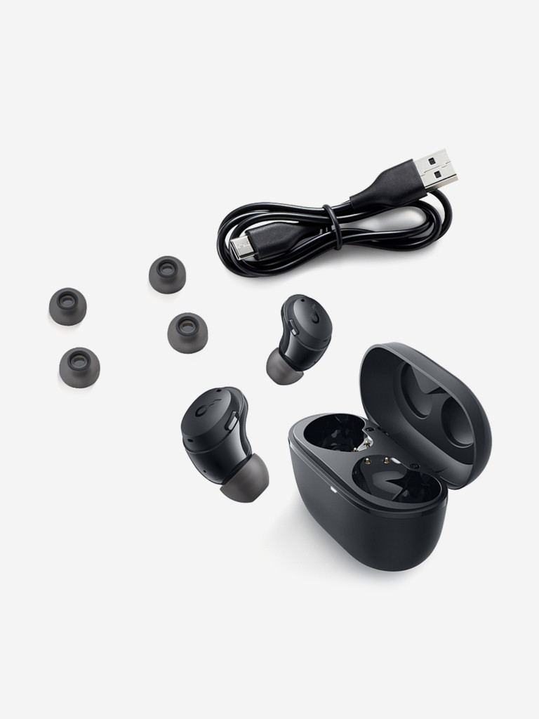 Наушники беспроводные SOUNDCORE Dot 3i A3982 черный