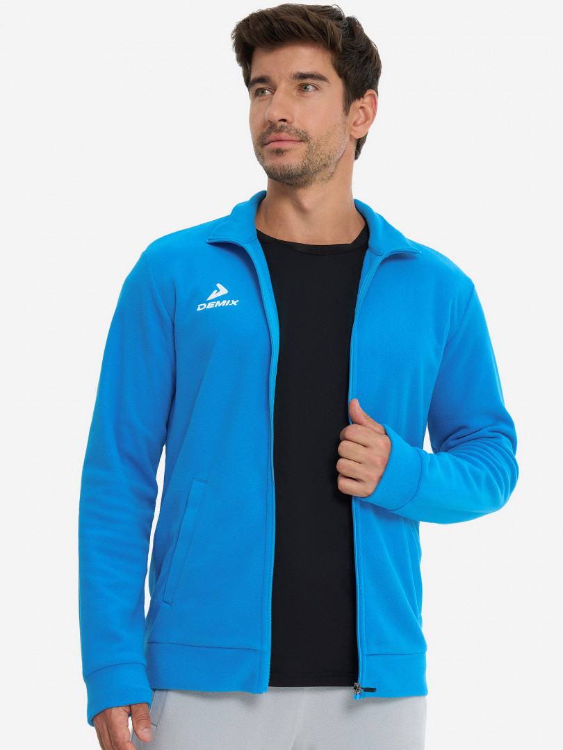 

Джемпер футбольный мужской Demix, Голубой