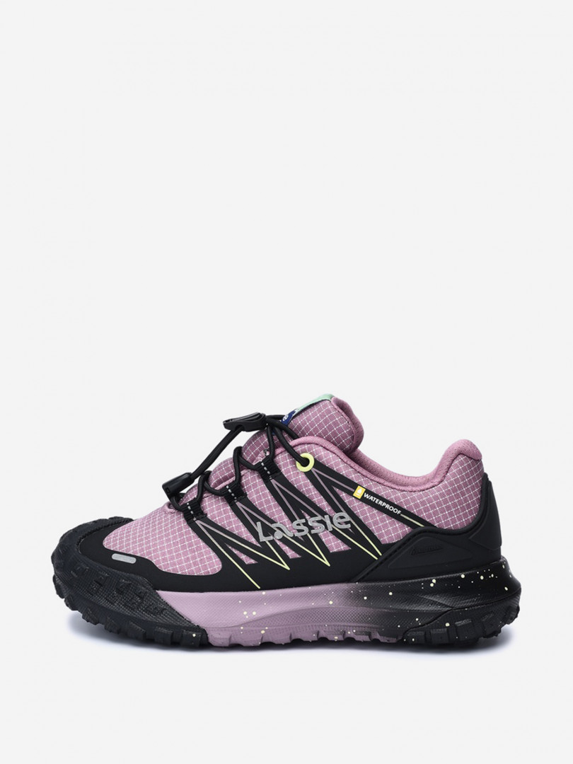 Кроссовки для девочек Lassie Kauniainen Розовый 3749₽