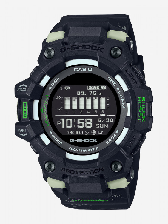 Наручные часы Casio G-Shock GBD-100LM-1E
