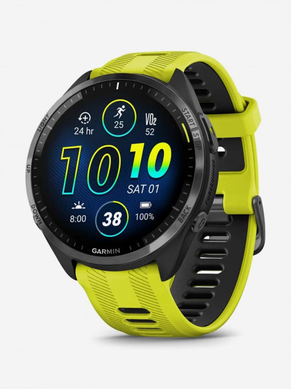 Смарт-часы GARMIN Forerunner 965 (010-02809-12)