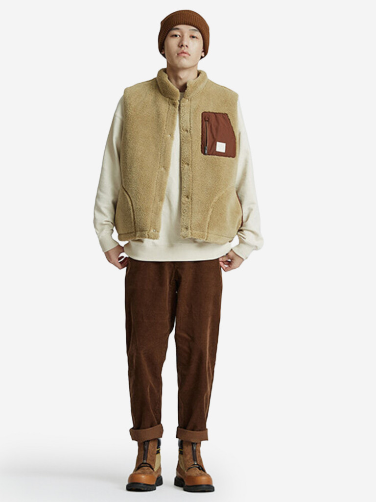 Ботинки мужские Caterpillar Nigel Cabourn