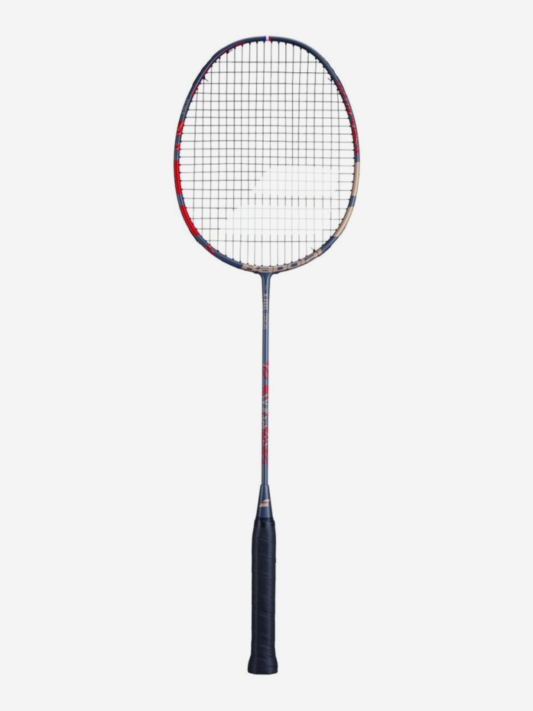 Ракетка для бадминтона Babolat X FEEL ORIGIN, без натяжки, ручка 2