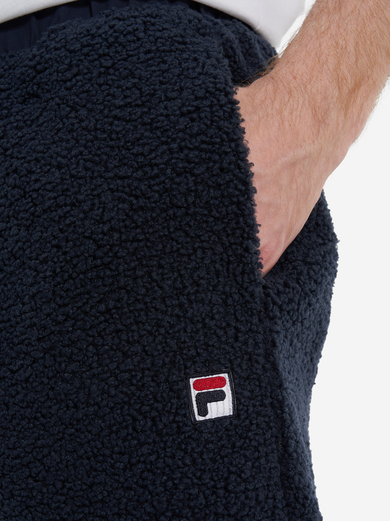 Брюки флисовые мужские FILA Heritage