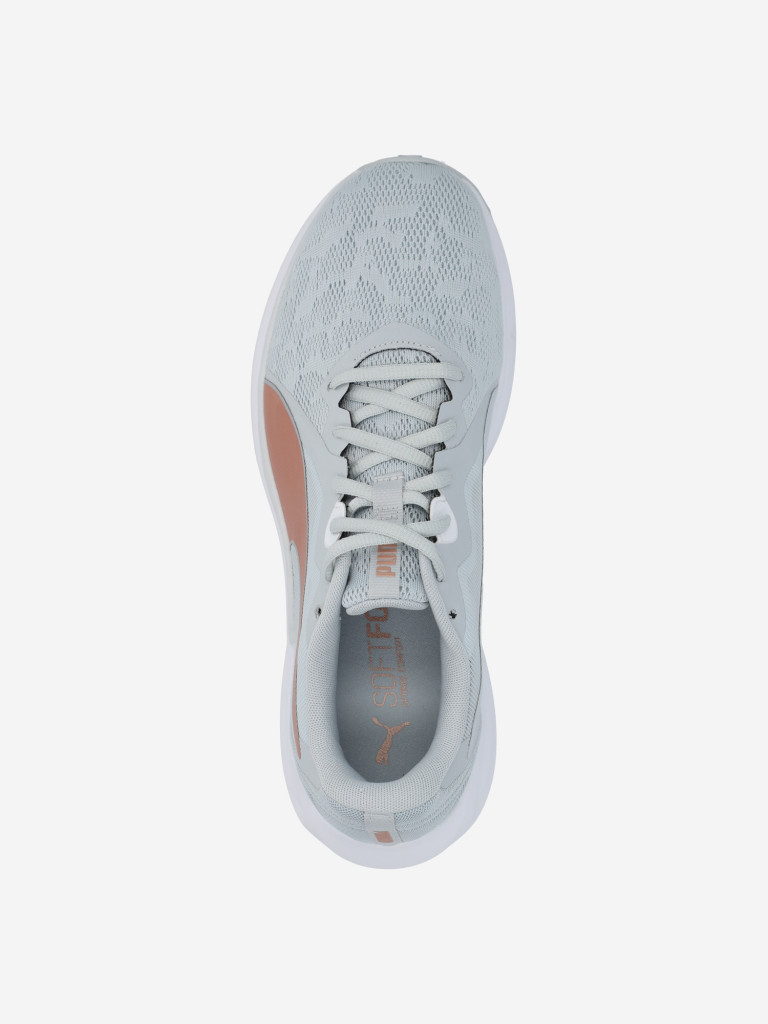 Кроссовки женские PUMA Twitch Runner Metallic