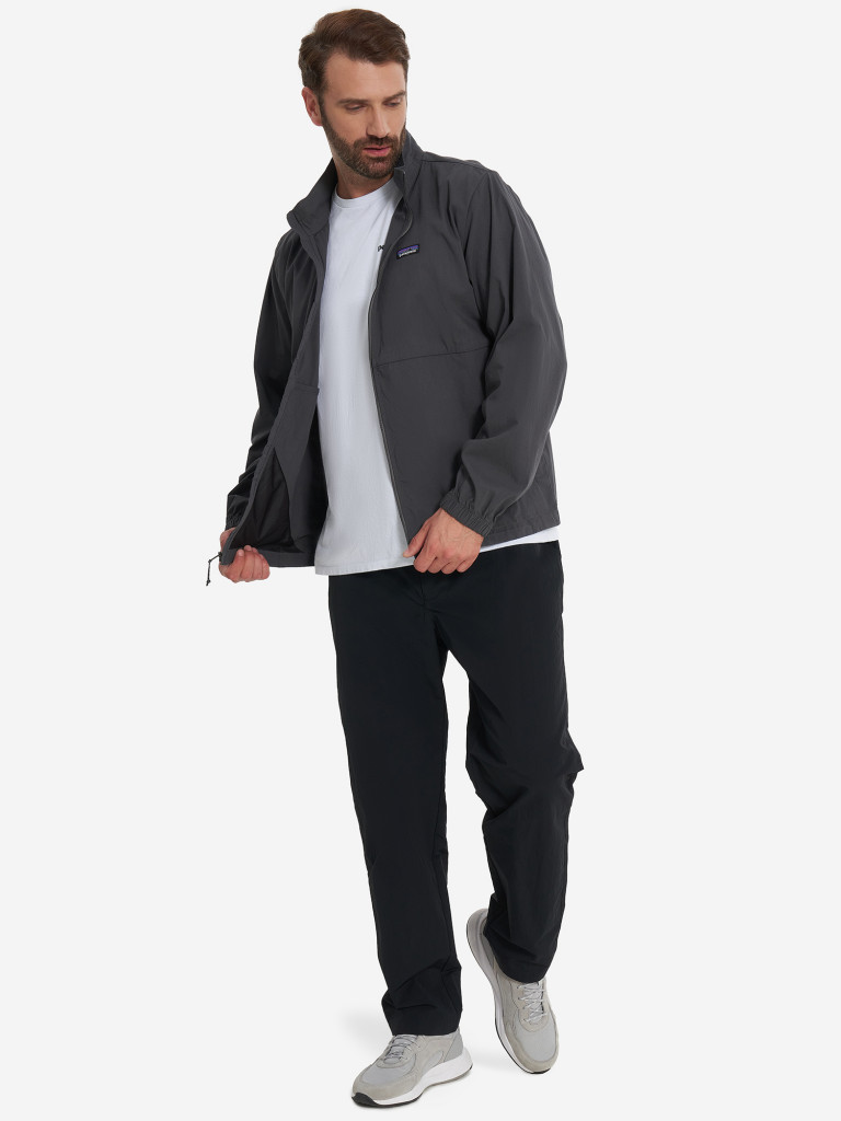 Легкая куртка мужская Patagonia Nomader