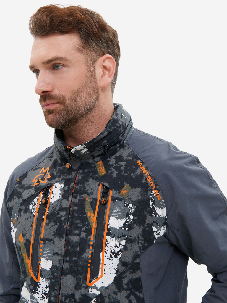 Костюм мужской Huntsman Матрица летний для рыбалки и охоты