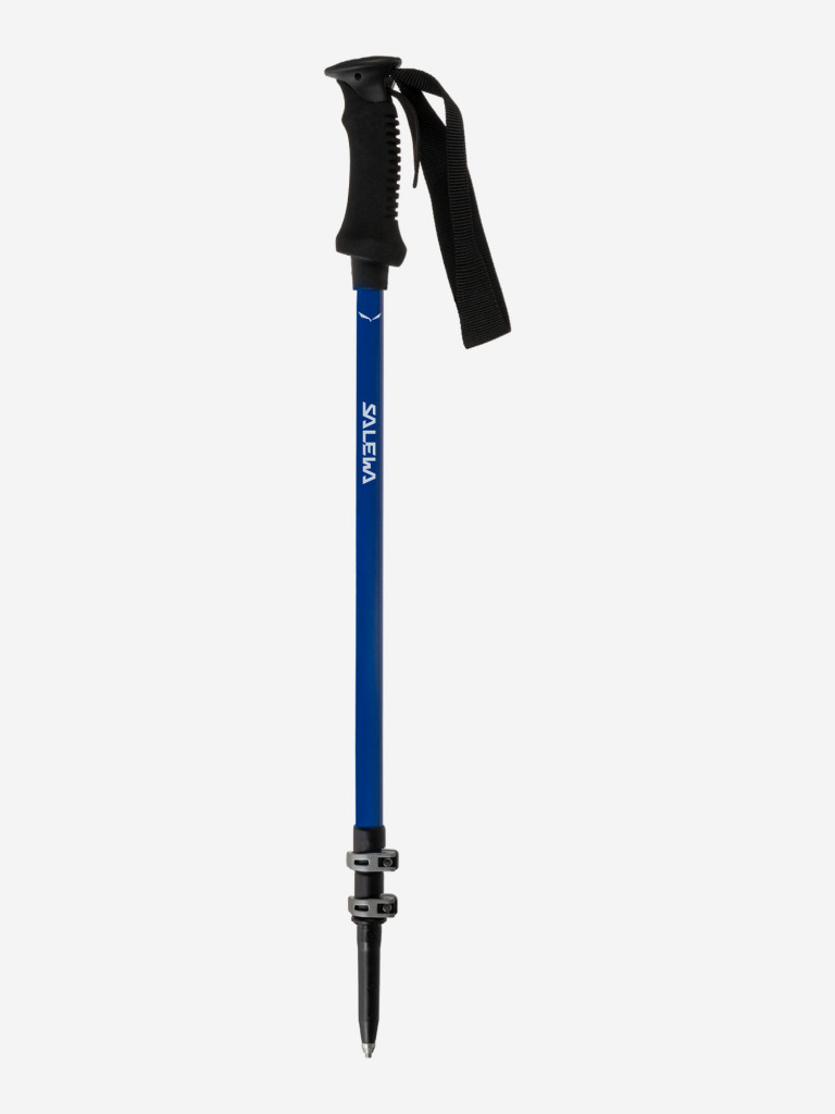 Палки треккинговые Salewa Puez Aluminum Pro Electric Blue/White