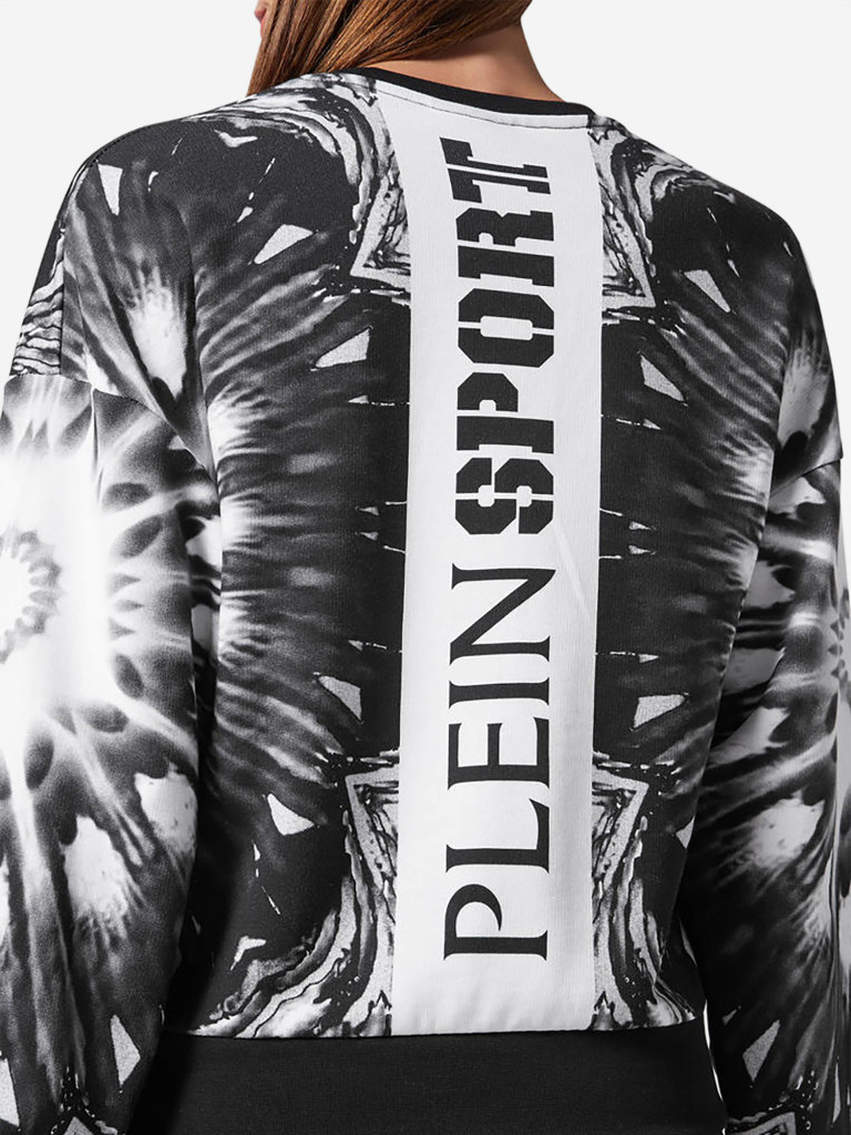 Толстовка Plein Sport