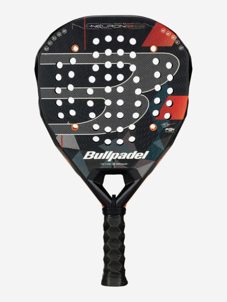 Ракетка для падела Bullpadel Neuron 02 Edge
