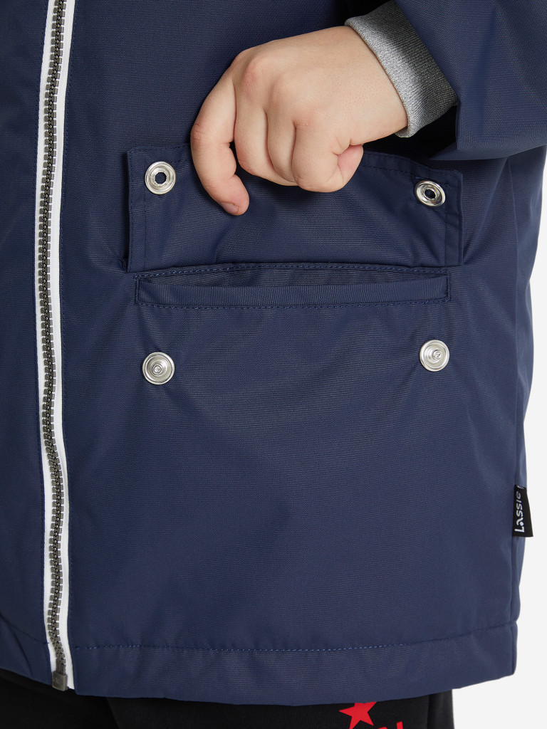 Куртка 3 в 1 для мальчиков Lassie Sydvest