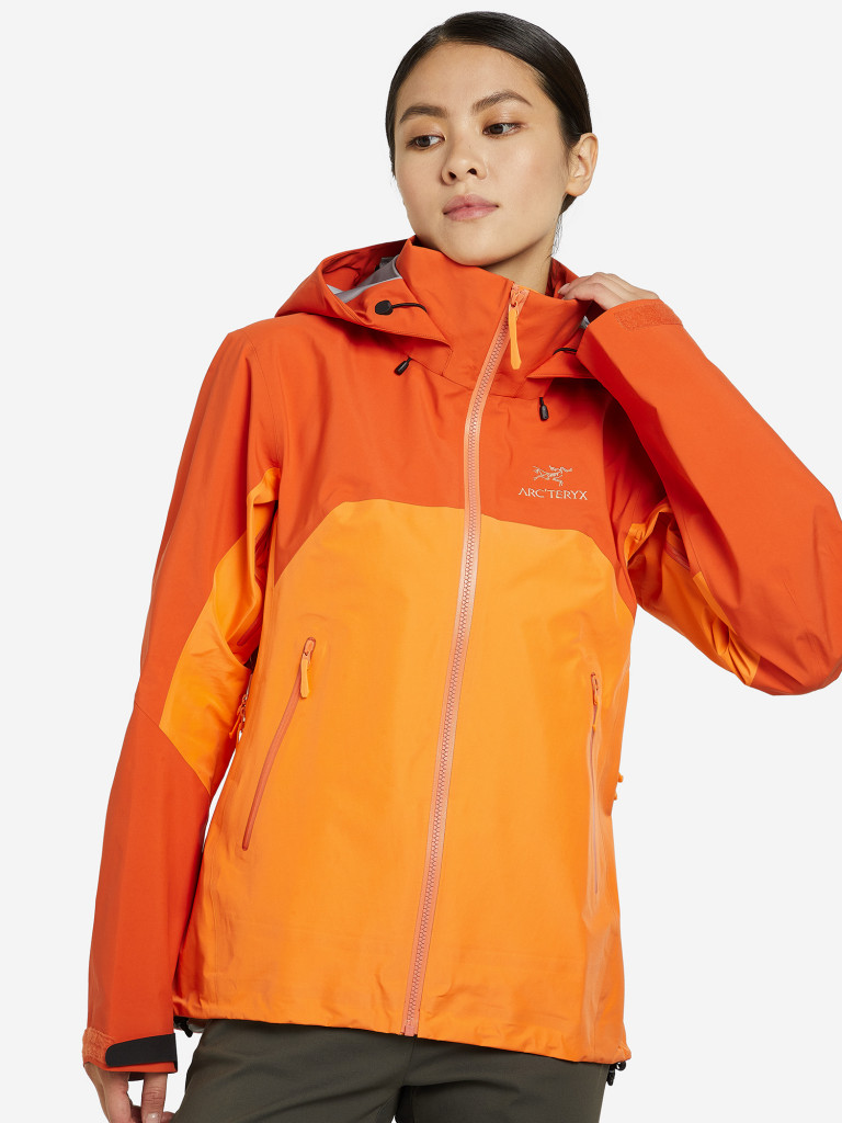 Куртка мембранная женская Arc'teryx Beta AR
