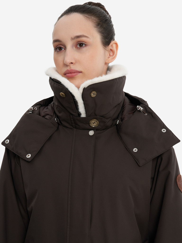 Куртка утепленная женская Cordillero