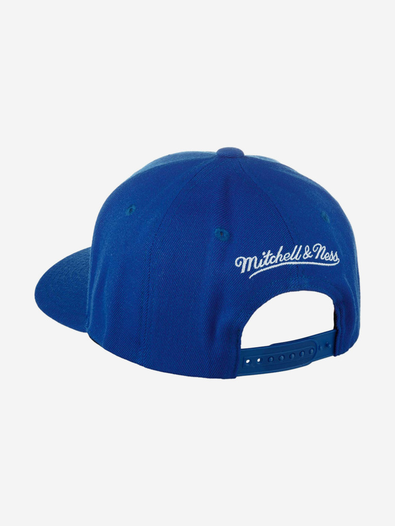 Бейсболка MITCHELL NESS HHSS3257-NYKYYPPPBLUE New York Knicks NBA (синий)