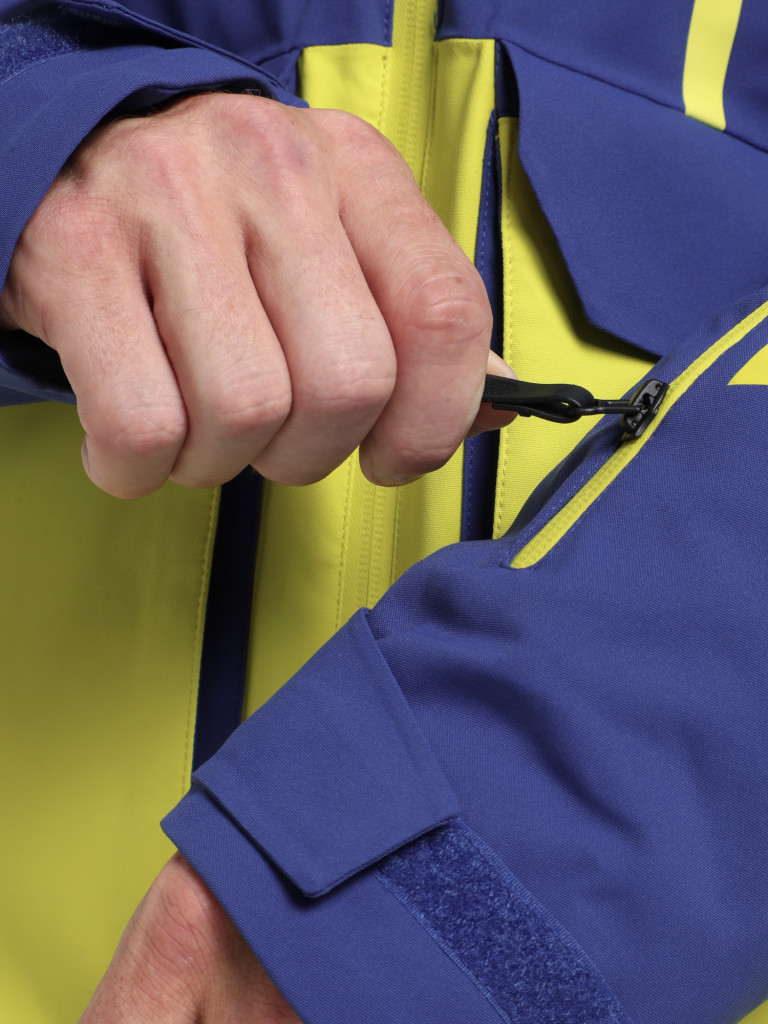 Куртка сноубордическая мужская Termit