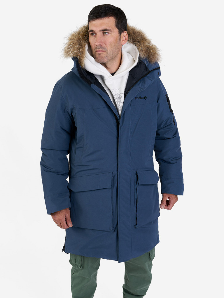 Пуховик мужской Red Fox Arctica III