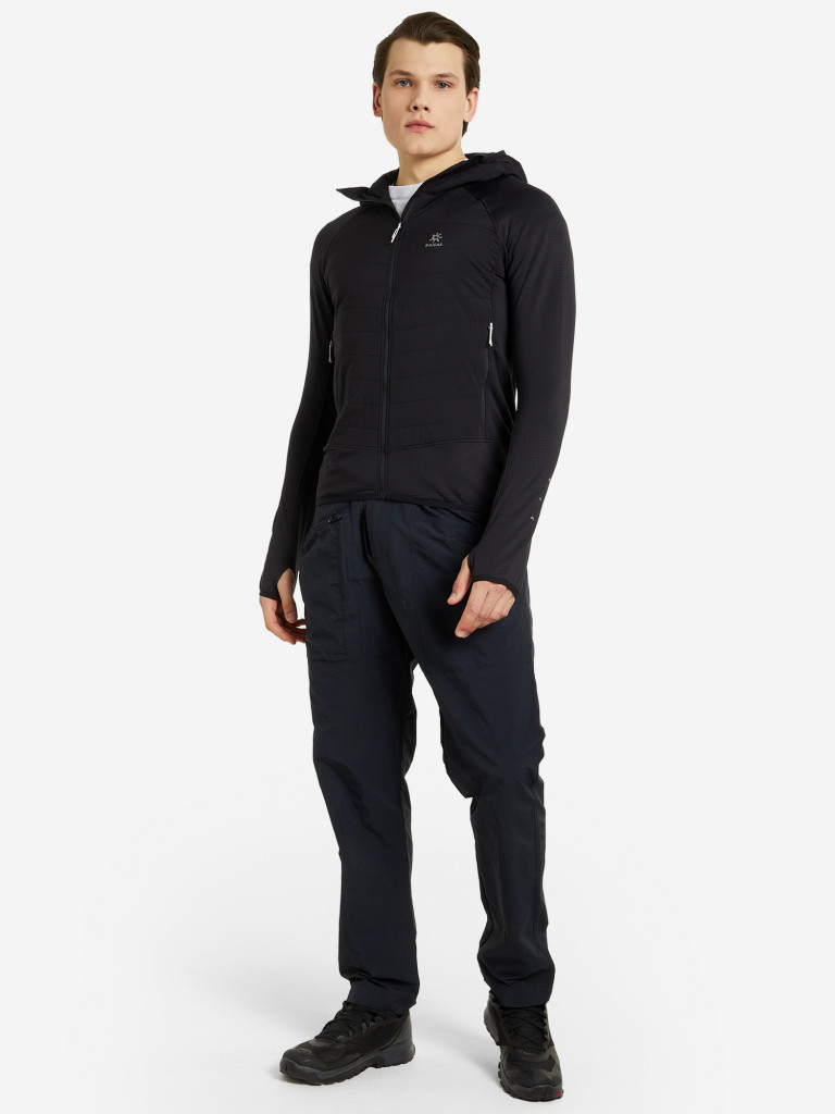 Куртка софтшелл мужская Kailas Insulated