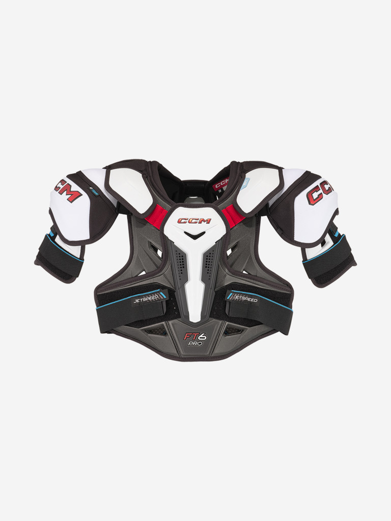 Нагрудник хоккейный детский CCM JetSpeed FT6 PRO JR